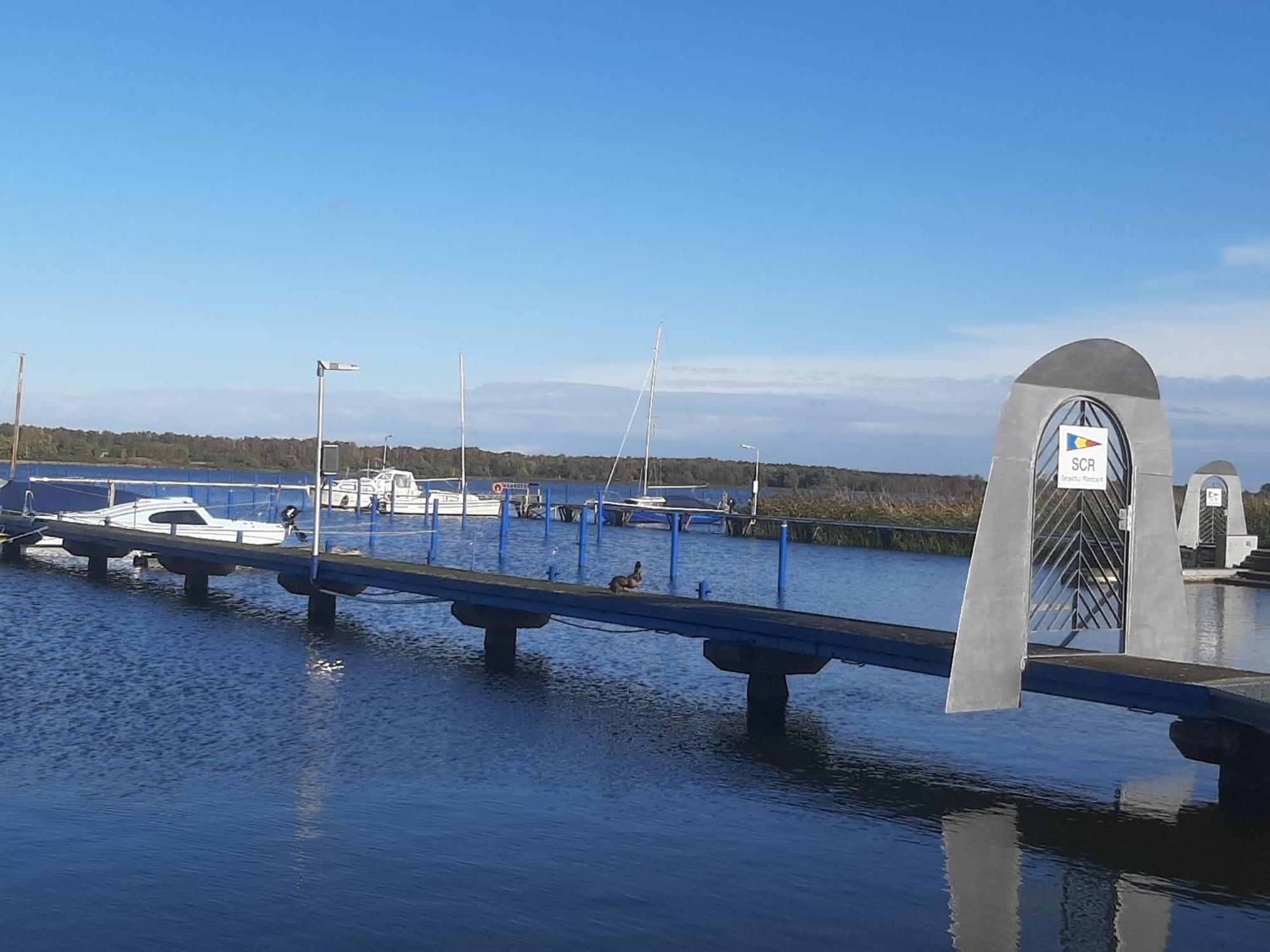 Hotel Perle Am Bodden Ribnitz-Damgarten Eksteriør bilde