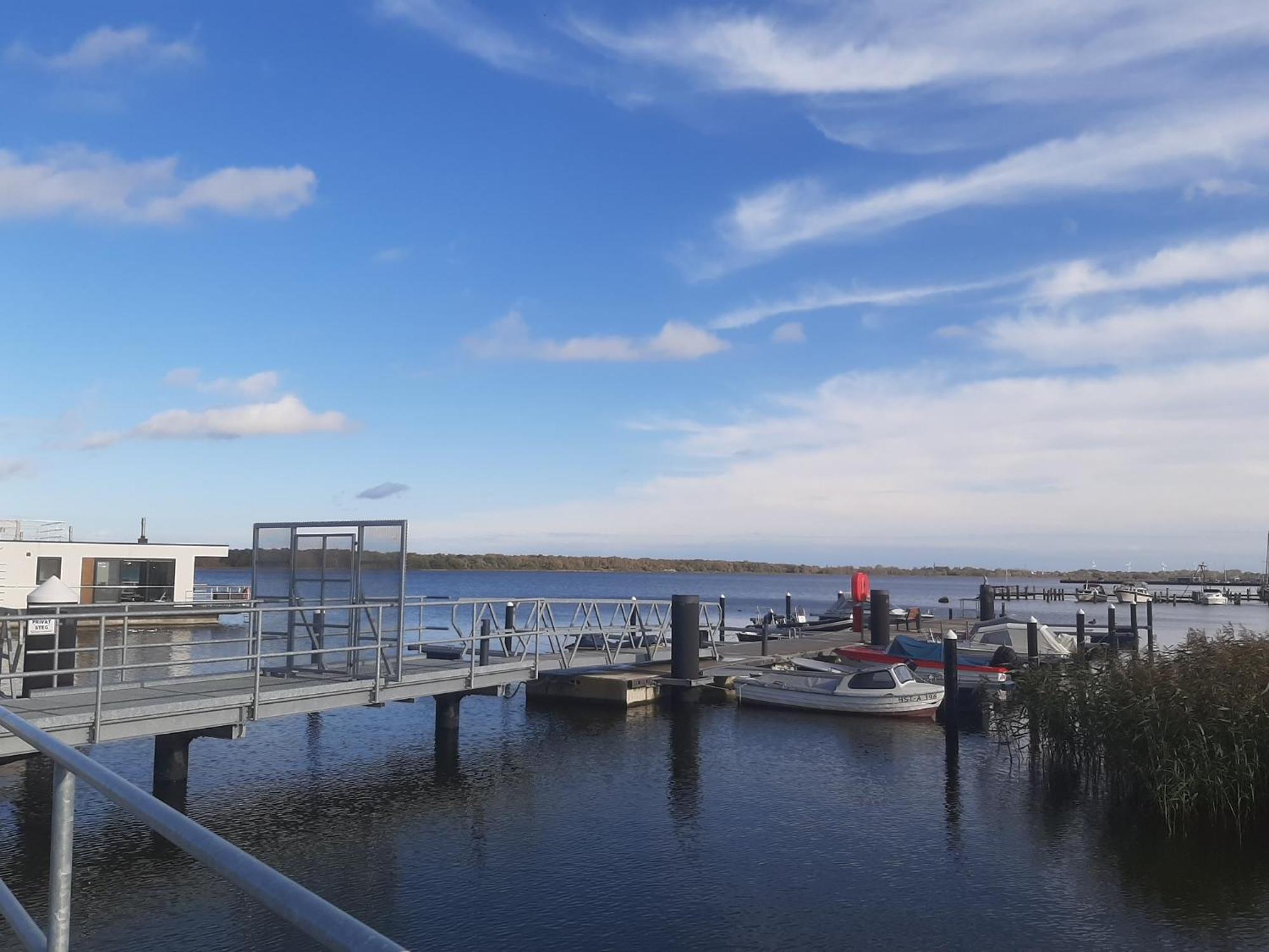 Hotel Perle Am Bodden Ribnitz-Damgarten Eksteriør bilde