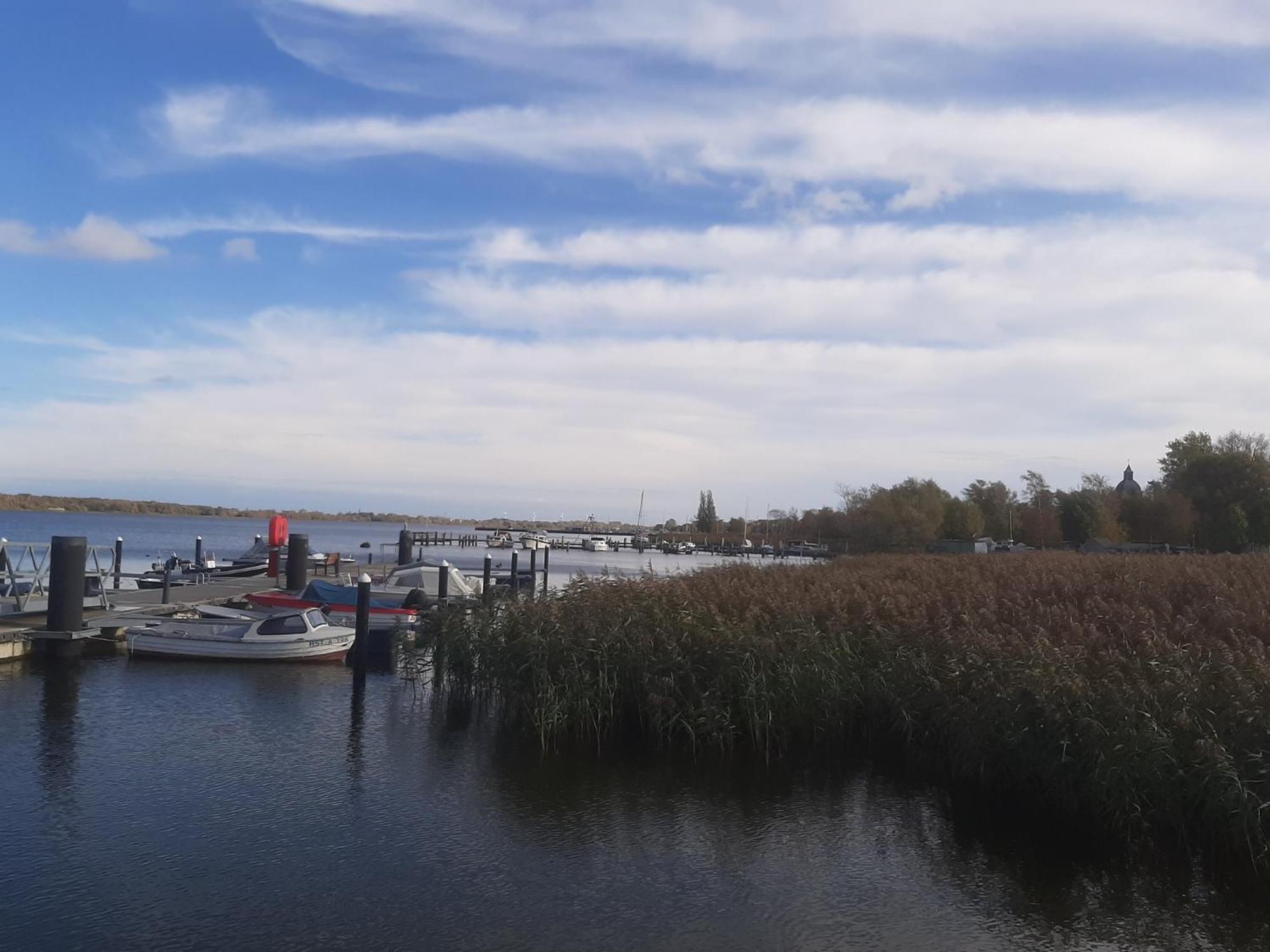 Hotel Perle Am Bodden Ribnitz-Damgarten Eksteriør bilde