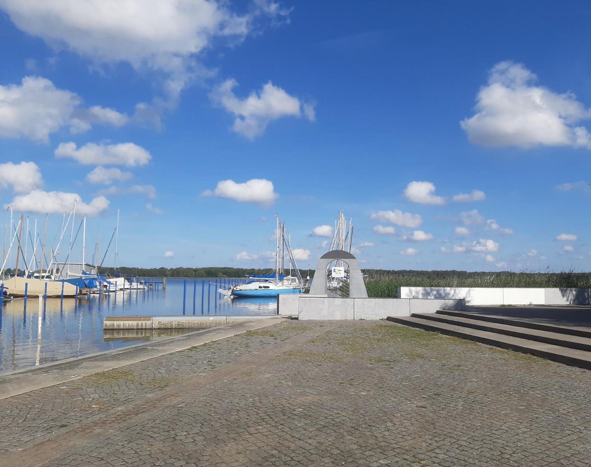 Hotel Perle Am Bodden Ribnitz-Damgarten Eksteriør bilde