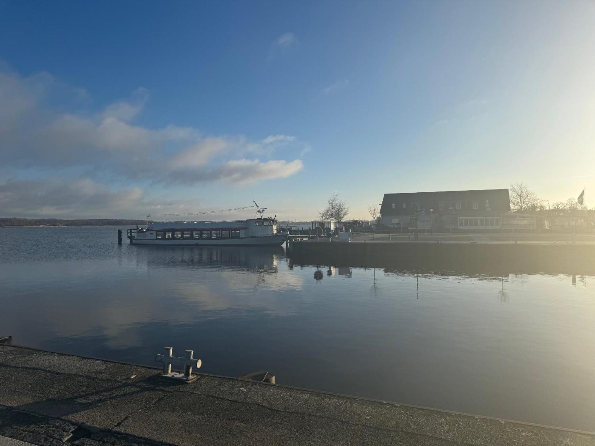 Hotel Perle Am Bodden Ribnitz-Damgarten Eksteriør bilde