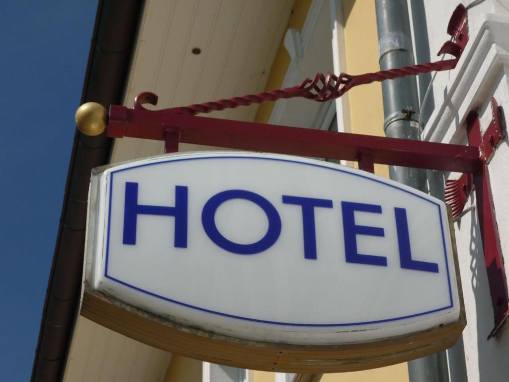 Hotel Perle Am Bodden Ribnitz-Damgarten Eksteriør bilde